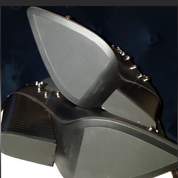 SOLD!!! Nina Ankle Boots Size 11 M - Picture 3 of 5